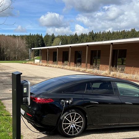 Hotel Munde Hofstetten  Buitenkant foto