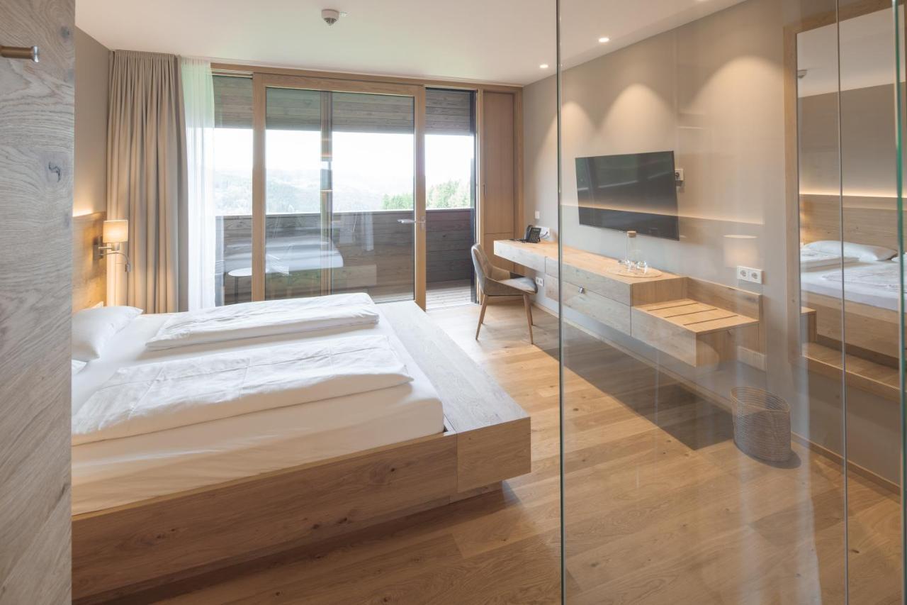 Hotel Munde Hofstetten  Buitenkant foto