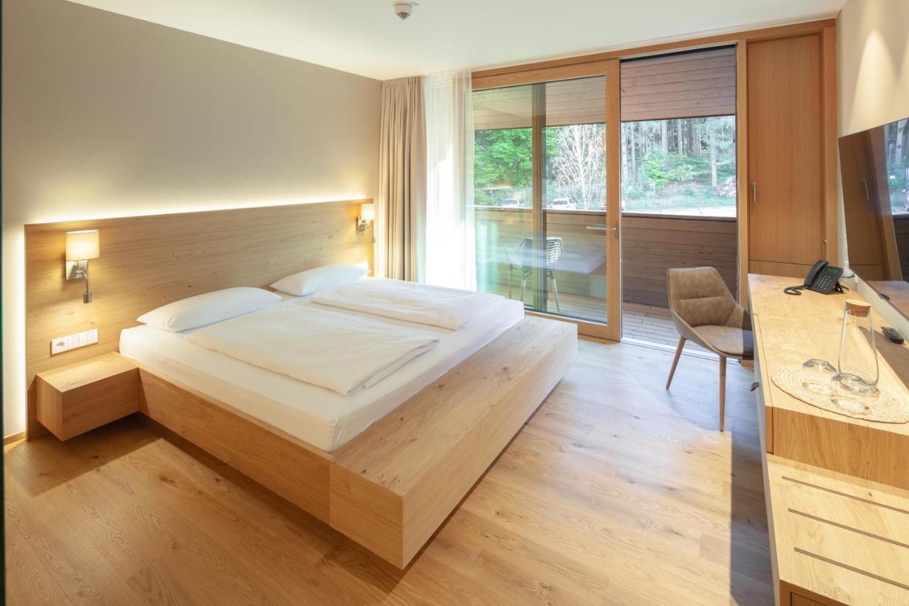 Hotel Munde Hofstetten  Buitenkant foto