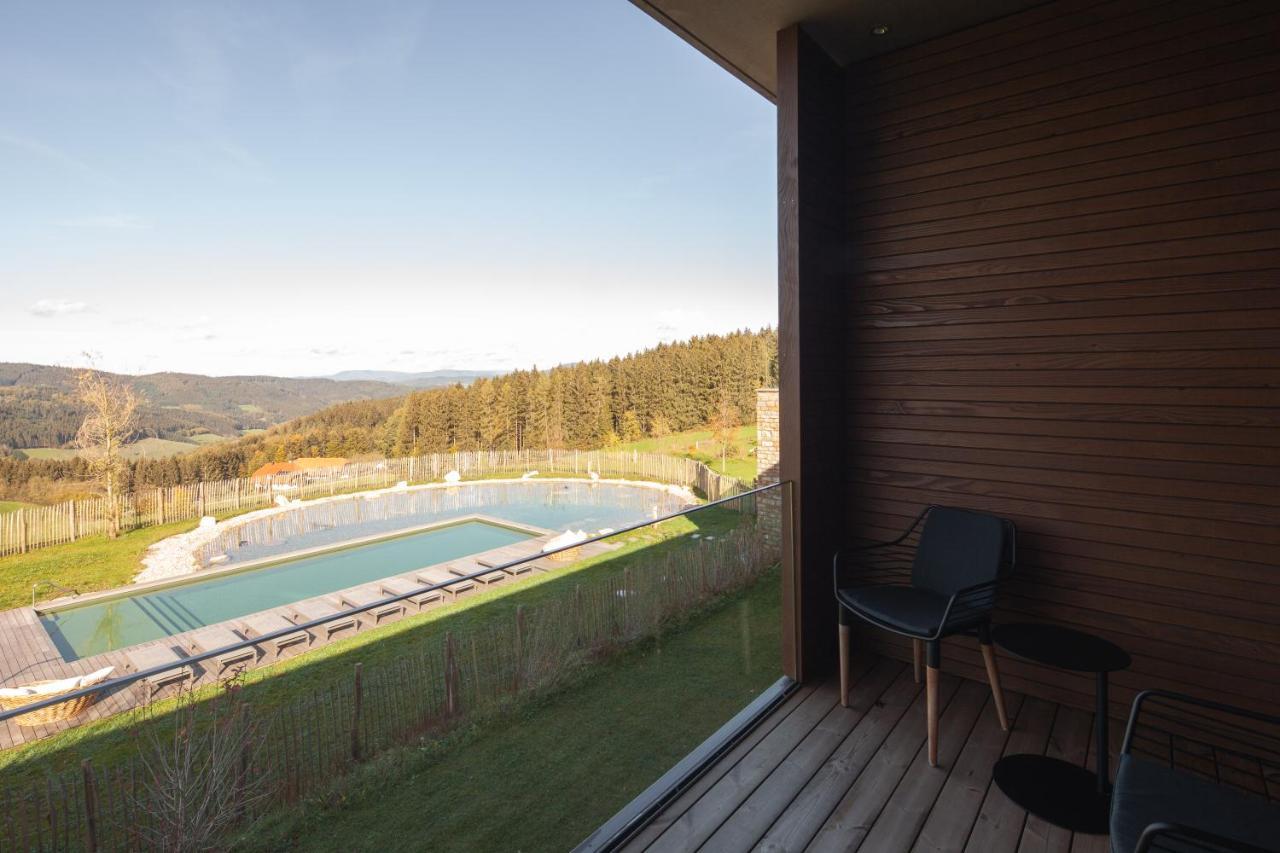 Hotel Munde Hofstetten  Buitenkant foto