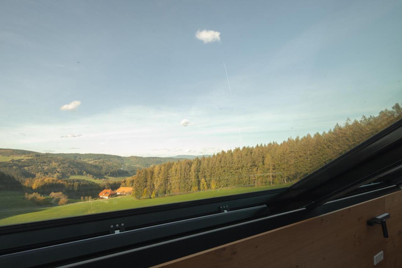 Hotel Munde Hofstetten  Buitenkant foto