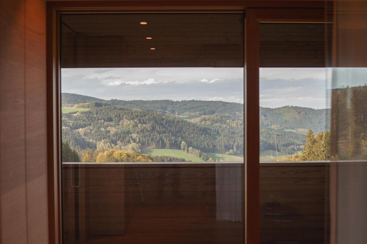 Hotel Munde Hofstetten  Buitenkant foto