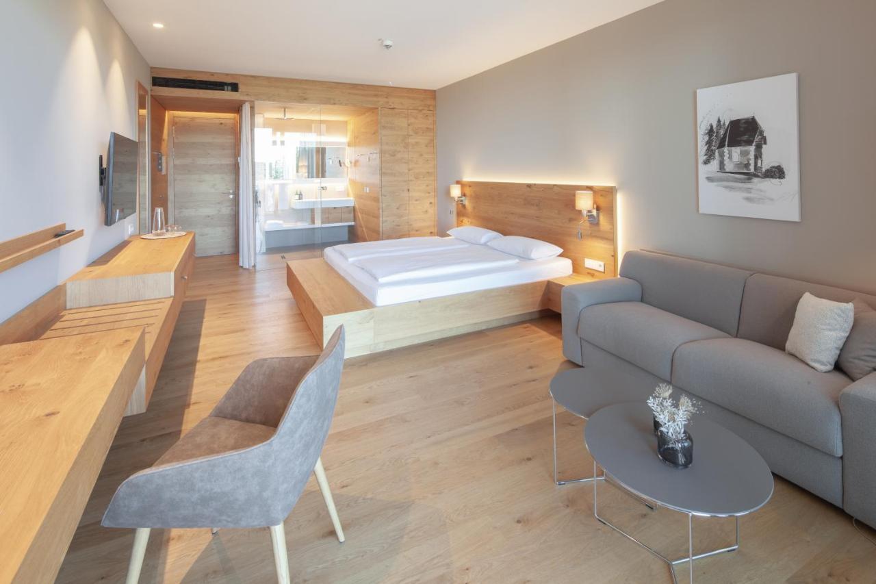 Hotel Munde Hofstetten  Buitenkant foto