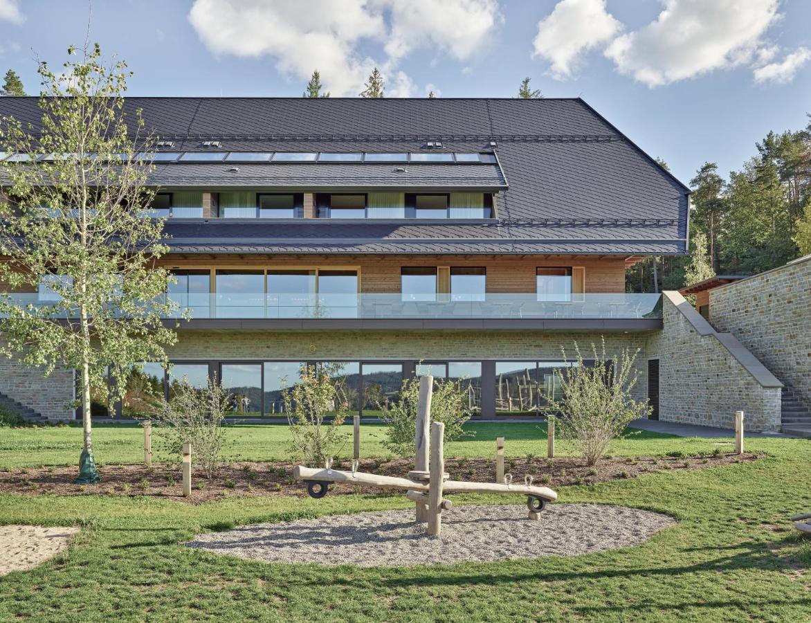 Hotel Munde Hofstetten  Buitenkant foto