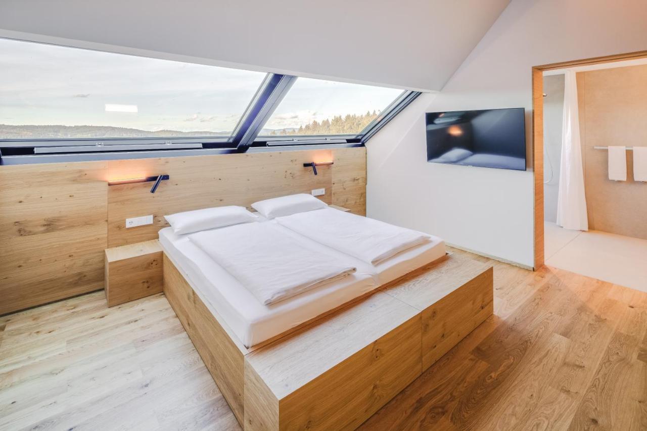 Hotel Munde Hofstetten  Buitenkant foto