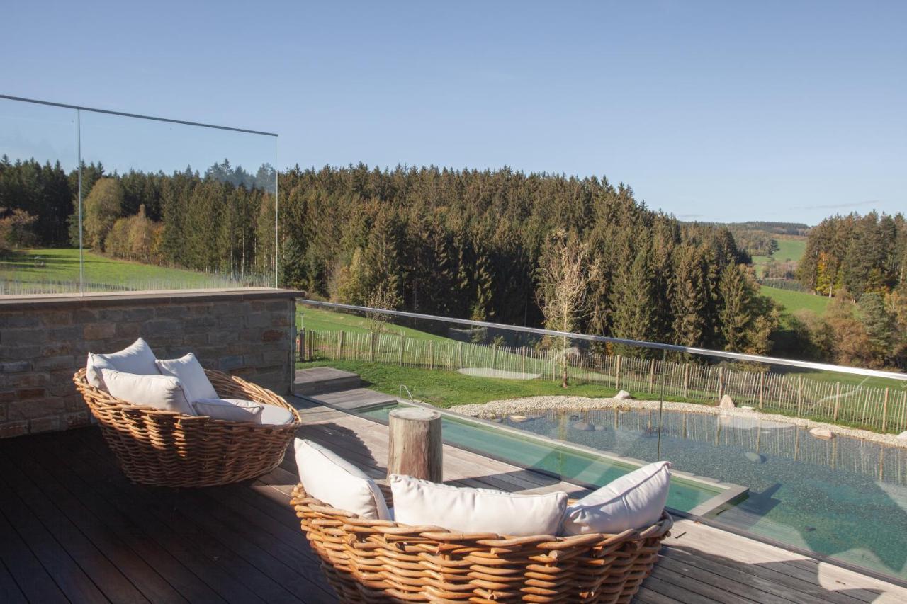Hotel Munde Hofstetten  Buitenkant foto