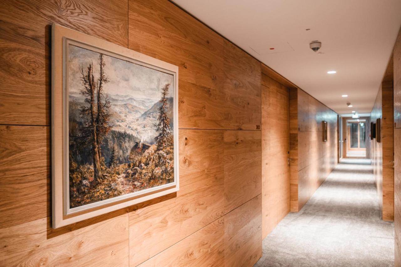 Hotel Munde Hofstetten  Buitenkant foto