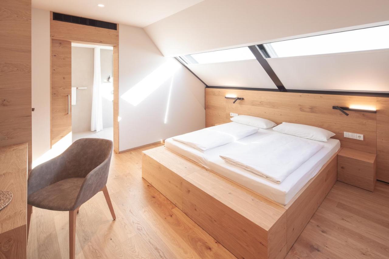 Hotel Munde Hofstetten  Buitenkant foto