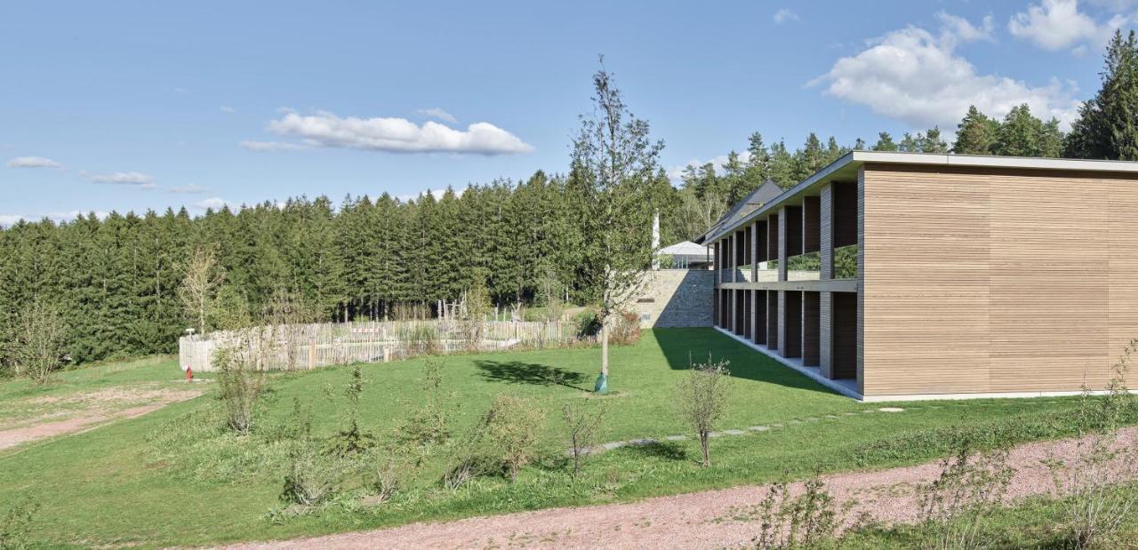 Hotel Munde Hofstetten  Buitenkant foto