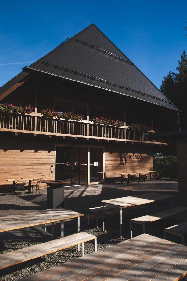 Hotel Munde Hofstetten  Buitenkant foto