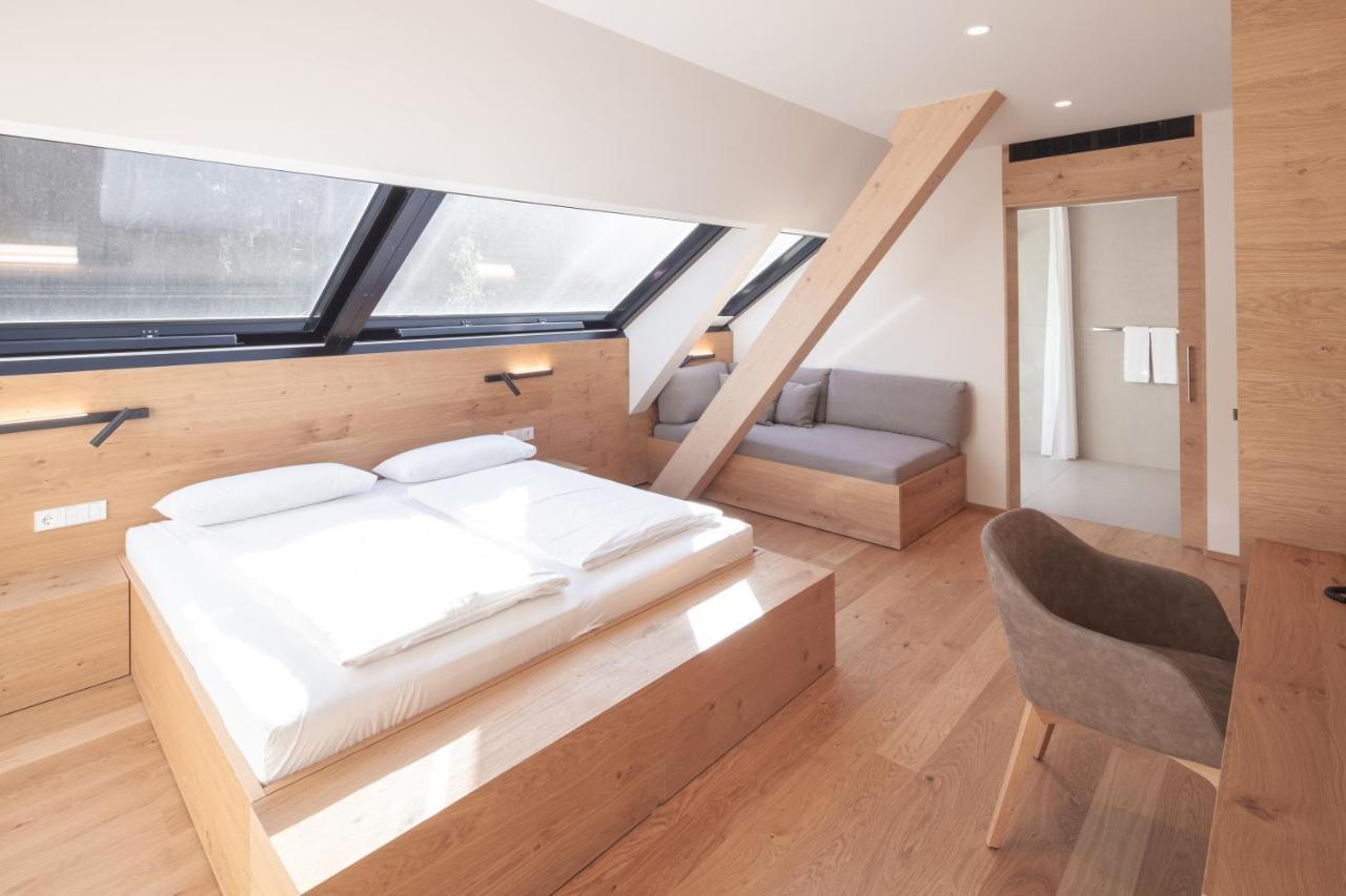 Hotel Munde Hofstetten  Buitenkant foto