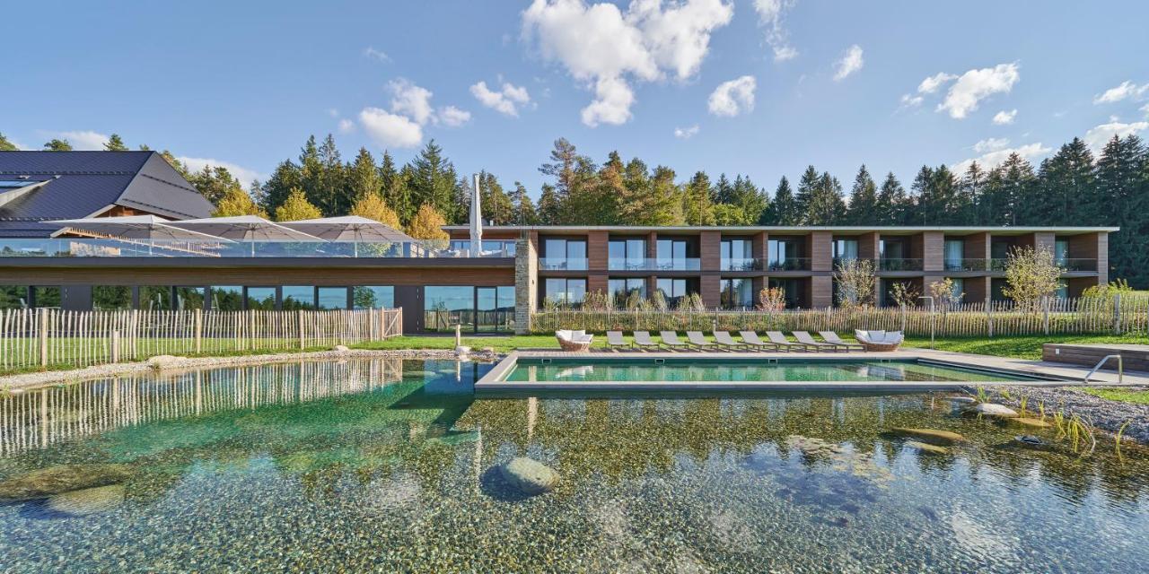 Hotel Munde Hofstetten  Buitenkant foto