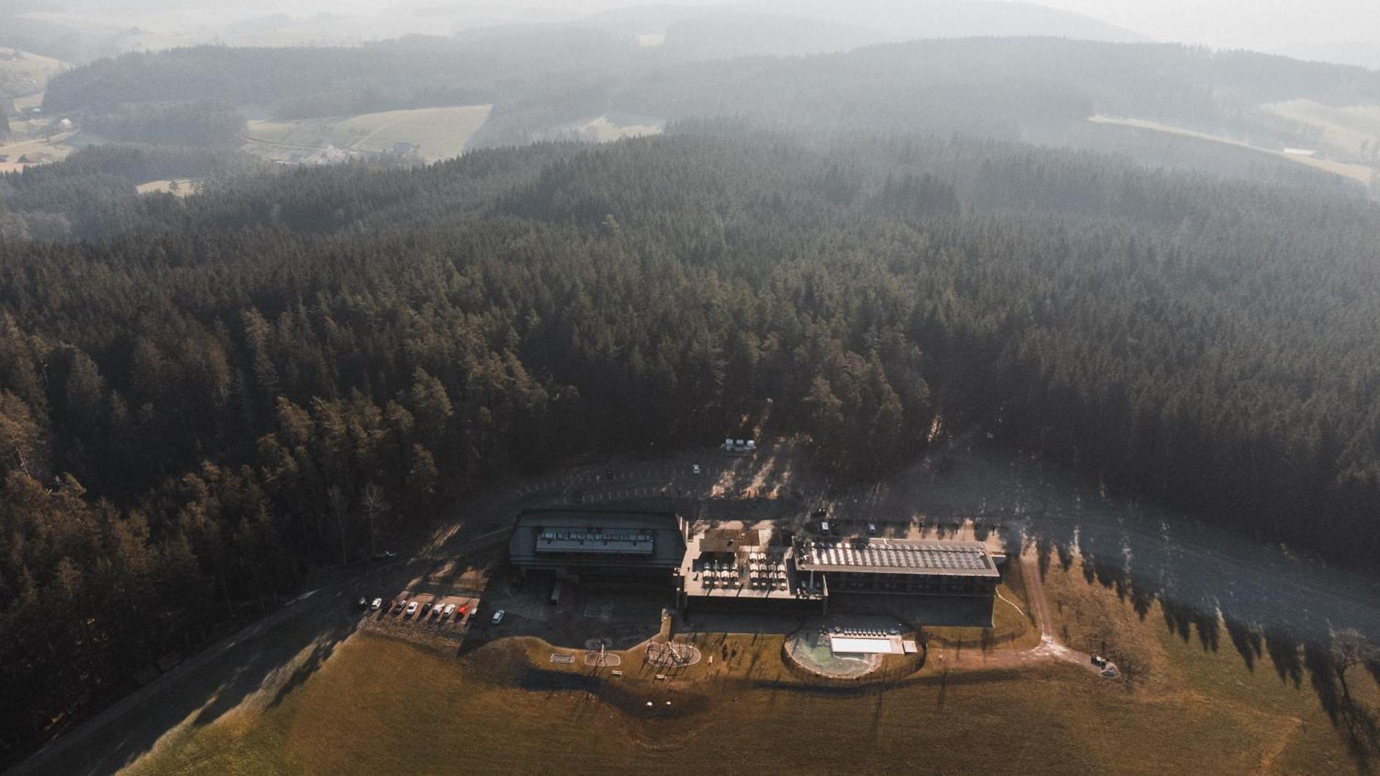 Hotel Munde Hofstetten  Buitenkant foto